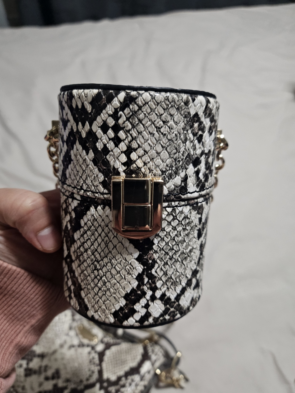 Aldo and Like Dreams Snakeprint bags collection - Picture 3 of 7